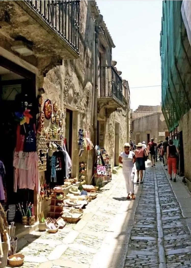 Erice Apartments Casa Santa  Italia