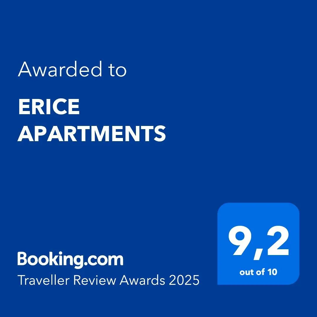 Erice Apartments Casa Santa  Italia